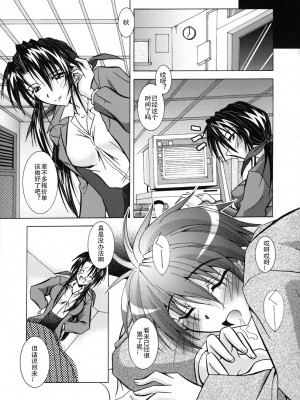 [ぱふぇ] SisLove [中国翻訳]_160