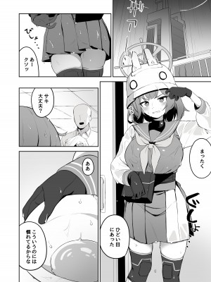 [WAKUWAKU DINING (わくわくキッチン)] 透明感の。 (ブルーアーカイブ)_04