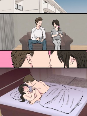 [金珠狼] 染色妻～地味で巨乳な主婦がドスケベひひじじいの色に染まるまで～ [DL版]_104