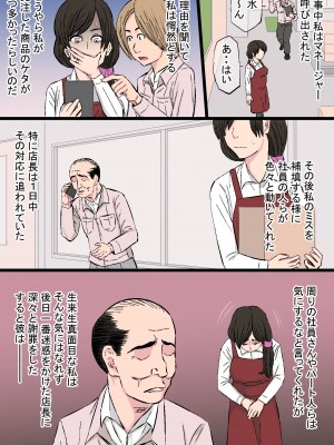[金珠狼] 染色妻～地味で巨乳な主婦がドスケベひひじじいの色に染まるまで～ [DL版]_008
