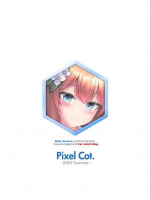[Pixel Cot. (羽原メグル)] いとしのマリー (ブルーアーカイブ) [DL版]_22