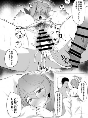 [餅煮] アコと解消ックス (ブルーアーカイブ)_40