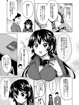 [夢茶会 (むちゃ)] 千鶴ちゃん開発日記総集編+ [DL版]_012