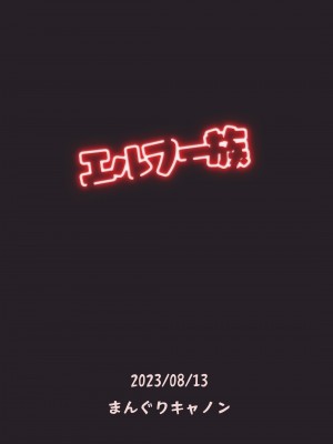 (C102) [まんぐりキャノン (BANG-YOU)] エルフー族 [DL版] [Don't Trust and Support Irodori Comics !]_026