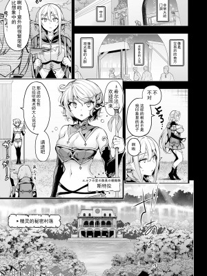 [にのこや (にの子)] エルフに淫紋を付ける本 LEVEL：7 [堕樱汉化组] [DL版]_20