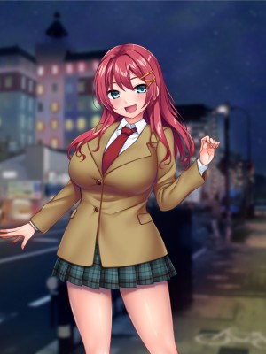 [Tiramisu (cccpo)] 癒し系バイト女子を体育会系クズ男から寝取って孕ませ！！！_429