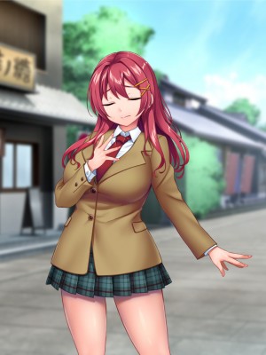 [Tiramisu (cccpo)] 癒し系バイト女子を体育会系クズ男から寝取って孕ませ！！！_379