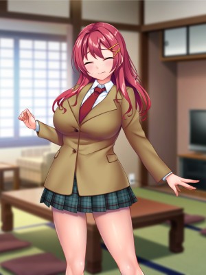 [Tiramisu (cccpo)] 癒し系バイト女子を体育会系クズ男から寝取って孕ませ！！！_385