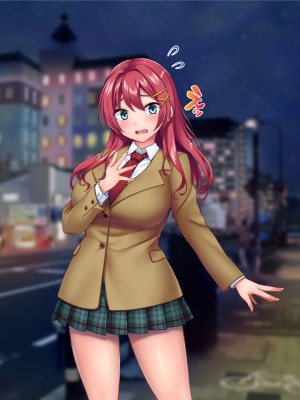 [Tiramisu (cccpo)] 癒し系バイト女子を体育会系クズ男から寝取って孕ませ！！！_281