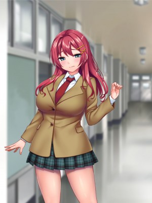 [Tiramisu (cccpo)] 癒し系バイト女子を体育会系クズ男から寝取って孕ませ！！！_598