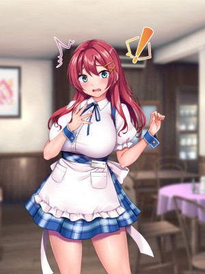 [Tiramisu (cccpo)] 癒し系バイト女子を体育会系クズ男から寝取って孕ませ！！！_265