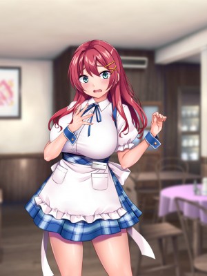 [Tiramisu (cccpo)] 癒し系バイト女子を体育会系クズ男から寝取って孕ませ！！！_502