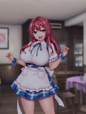 [Tiramisu (cccpo)] 癒し系バイト女子を体育会系クズ男から寝取って孕ませ！！！_478