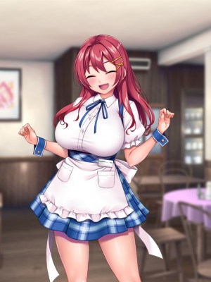 [Tiramisu (cccpo)] 癒し系バイト女子を体育会系クズ男から寝取って孕ませ！！！_424