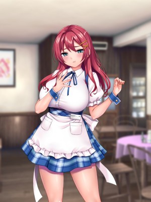 [Tiramisu (cccpo)] 癒し系バイト女子を体育会系クズ男から寝取って孕ませ！！！_425