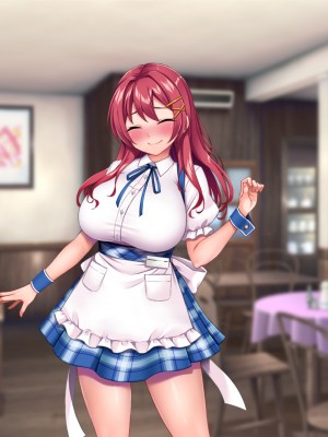 [Tiramisu (cccpo)] 癒し系バイト女子を体育会系クズ男から寝取って孕ませ！！！_278