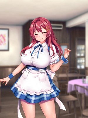 [Tiramisu (cccpo)] 癒し系バイト女子を体育会系クズ男から寝取って孕ませ！！！_503