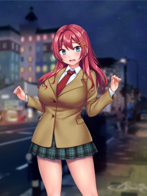 [Tiramisu (cccpo)] 癒し系バイト女子を体育会系クズ男から寝取って孕ませ！！！_426