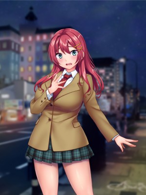 [Tiramisu (cccpo)] 癒し系バイト女子を体育会系クズ男から寝取って孕ませ！！！_518