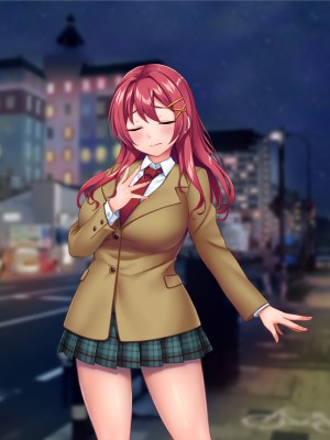 [Tiramisu (cccpo)] 癒し系バイト女子を体育会系クズ男から寝取って孕ませ！！！_280