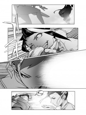 [モリゴタツ (小豆TANK)] Backstab (ストリートファイター) [DL版]_02