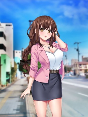 [Tiramisu (Aim-ZERO、ツミキイロ、鳴海茉希)] おま○こ仕置人！ 性悪女へのエッチな復讐引き受けます_297