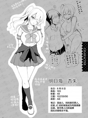 [くまたんFlash! (熊尾もふもふ)] ハーレム体質だけどNTR体質の僕 [中国翻訳]_32