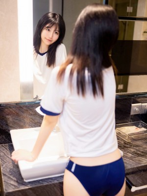 [XiuRen秀人网] 2023.03.21 No.6447 谢小蒽 School Girl_0034