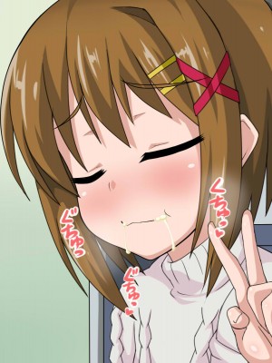 (同人CG集) [HINJYAKU] 気づいたら、いつの間にかキモブタ男のオチ○ポ穴に作り変えられていた女の子のお話_296