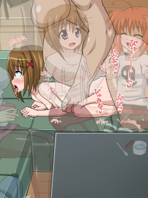 (同人CG集) [HINJYAKU] 気づいたら、いつの間にかキモブタ男のオチ○ポ穴に作り変えられていた女の子のお話_305