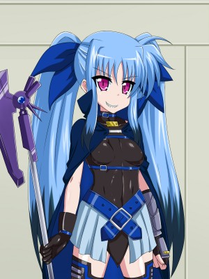 (同人CG集) [HINJYAKU] 気になっていた女の子が、いつのまにかキモブタ男のオチ○レ鰍ﾉ作り変えられていた・・・ ～穢され堕とされていく王と臣下～ (魔法少女リリカルなのはINNOCENT)_0009_08