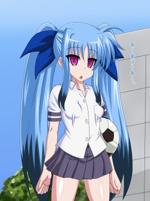 (同人CG集) [HINJYAKU] 気になっていた女の子が、いつのまにかキモブタ男のオチ○レ鰍ﾉ作り変えられていた・・・ ～穢され堕とされていく王と臣下～ (魔法少女リリカルなのはINNOCENT)_0022_21