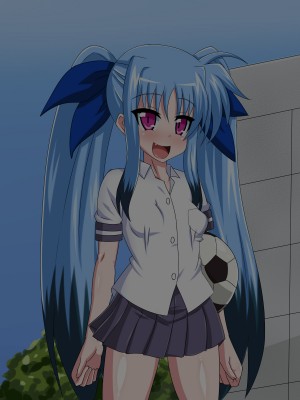 (同人CG集) [HINJYAKU] 気になっていた女の子が、いつのまにかキモブタ男のオチ○レ鰍ﾉ作り変えられていた・・・ ～穢され堕とされていく王と臣下～ (魔法少女リリカルなのはINNOCENT)_0027_26