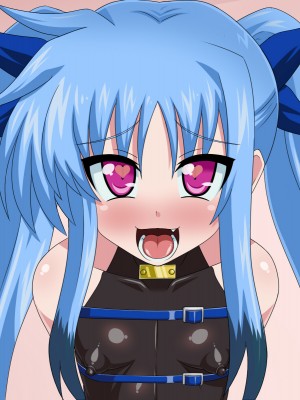 (同人CG集) [HINJYAKU] 気になっていた女の子が、いつのまにかキモブタ男のオチ○レ鰍ﾉ作り変えられていた・・・ ～穢され堕とされていく王と臣下～ (魔法少女リリカルなのはINNOCENT)_0073_72