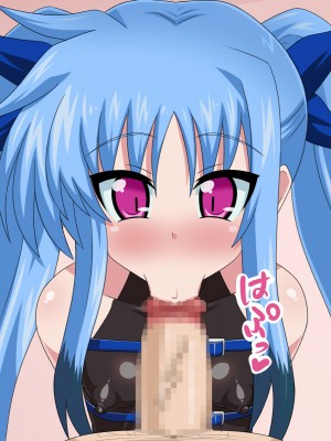 (同人CG集) [HINJYAKU] 気になっていた女の子が、いつのまにかキモブタ男のオチ○レ鰍ﾉ作り変えられていた・・・ ～穢され堕とされていく王と臣下～ (魔法少女リリカルなのはINNOCENT)_0081_81