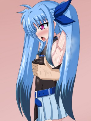 (同人CG集) [HINJYAKU] 気になっていた女の子が、いつのまにかキモブタ男のオチ○レ鰍ﾉ作り変えられていた・・・ ～穢され堕とされていく王と臣下～ (魔法少女リリカルなのはINNOCENT)_0165_166