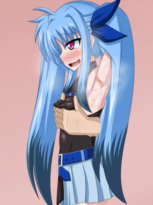 (同人CG集) [HINJYAKU] 気になっていた女の子が、いつのまにかキモブタ男のオチ○レ鰍ﾉ作り変えられていた・・・ ～穢され堕とされていく王と臣下～ (魔法少女リリカルなのはINNOCENT)_0167_168