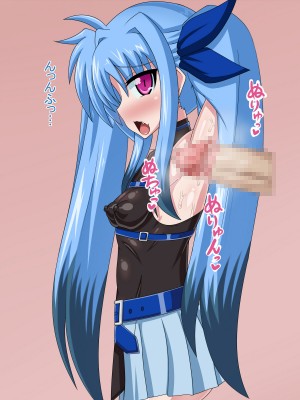 (同人CG集) [HINJYAKU] 気になっていた女の子が、いつのまにかキモブタ男のオチ○レ鰍ﾉ作り変えられていた・・・ ～穢され堕とされていく王と臣下～ (魔法少女リリカルなのはINNOCENT)_0196_197