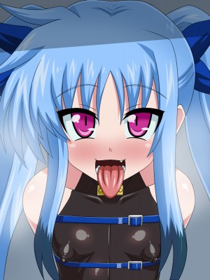 (同人CG集) [HINJYAKU] 気になっていた女の子が、いつのまにかキモブタ男のオチ○レ鰍ﾉ作り変えられていた・・・ ～穢され堕とされていく王と臣下～ (魔法少女リリカルなのはINNOCENT)_0260_261