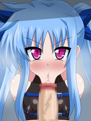 (同人CG集) [HINJYAKU] 気になっていた女の子が、いつのまにかキモブタ男のオチ○レ鰍ﾉ作り変えられていた・・・ ～穢され堕とされていく王と臣下～ (魔法少女リリカルなのはINNOCENT)_0263_264