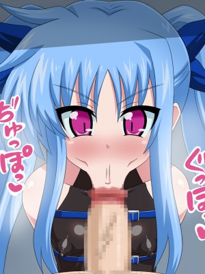 (同人CG集) [HINJYAKU] 気になっていた女の子が、いつのまにかキモブタ男のオチ○レ鰍ﾉ作り変えられていた・・・ ～穢され堕とされていく王と臣下～ (魔法少女リリカルなのはINNOCENT)_0265_266