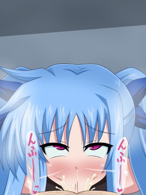 (同人CG集) [HINJYAKU] 気になっていた女の子が、いつのまにかキモブタ男のオチ○レ鰍ﾉ作り変えられていた・・・ ～穢され堕とされていく王と臣下～ (魔法少女リリカルなのはINNOCENT)_0271_272