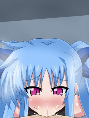 (同人CG集) [HINJYAKU] 気になっていた女の子が、いつのまにかキモブタ男のオチ○レ鰍ﾉ作り変えられていた・・・ ～穢され堕とされていく王と臣下～ (魔法少女リリカルなのはINNOCENT)_0272_273