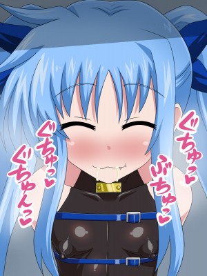 (同人CG集) [HINJYAKU] 気になっていた女の子が、いつのまにかキモブタ男のオチ○レ鰍ﾉ作り変えられていた・・・ ～穢され堕とされていく王と臣下～ (魔法少女リリカルなのはINNOCENT)_0275_276