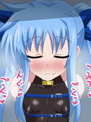 (同人CG集) [HINJYAKU] 気になっていた女の子が、いつのまにかキモブタ男のオチ○レ鰍ﾉ作り変えられていた・・・ ～穢され堕とされていく王と臣下～ (魔法少女リリカルなのはINNOCENT)_0276_277