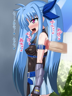 (同人CG集) [HINJYAKU] 気になっていた女の子が、いつのまにかキモブタ男のオチ○レ鰍ﾉ作り変えられていた・・・ ～穢され堕とされていく王と臣下～ (魔法少女リリカルなのはINNOCENT)_0291_292