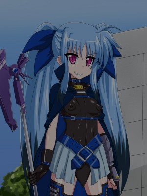 (同人CG集) [HINJYAKU] 気になっていた女の子が、いつのまにかキモブタ男のオチ○レ鰍ﾉ作り変えられていた・・・ ～穢され堕とされていく王と臣下～ (魔法少女リリカルなのはINNOCENT)_0299_300