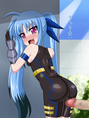 (同人CG集) [HINJYAKU] 気になっていた女の子が、いつのまにかキモブタ男のオチ○レ鰍ﾉ作り変えられていた・・・ ～穢され堕とされていく王と臣下～ (魔法少女リリカルなのはINNOCENT)_0323_324