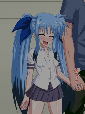 (同人CG集) [HINJYAKU] 気になっていた女の子が、いつのまにかキモブタ男のオチ○レ鰍ﾉ作り変えられていた・・・ ～穢され堕とされていく王と臣下～ (魔法少女リリカルなのはINNOCENT)_0337_338