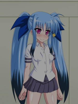 (同人CG集) [HINJYAKU] 気になっていた女の子が、いつのまにかキモブタ男のオチ○レ鰍ﾉ作り変えられていた・・・ ～穢され堕とされていく王と臣下～ (魔法少女リリカルなのはINNOCENT)_0346_347